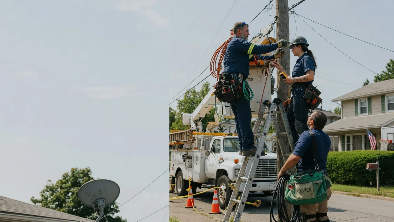Electrical Repair in Kittanning, PA near me